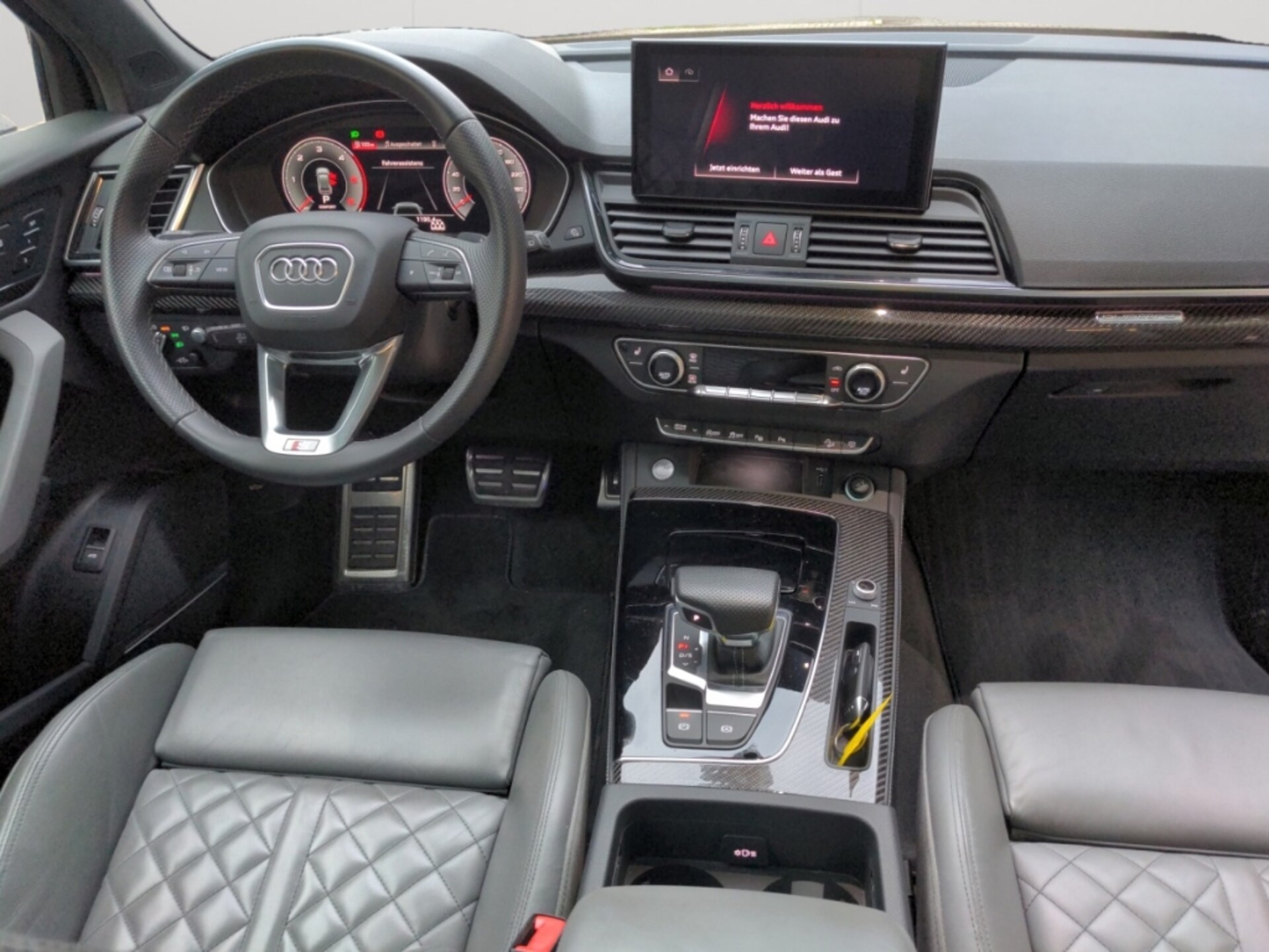 Audi Q5 SUV S line