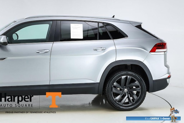 2022 Volkswagen Atlas Cross Sport