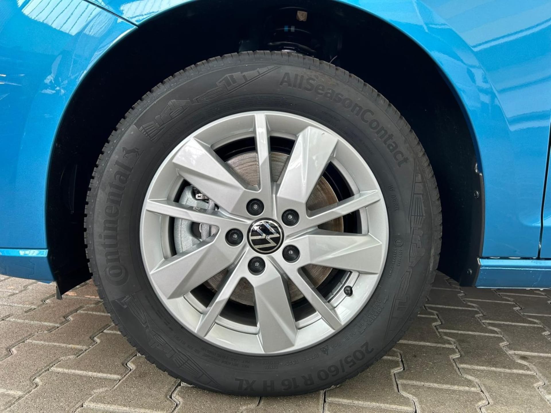 Volkswagen Caddy Life