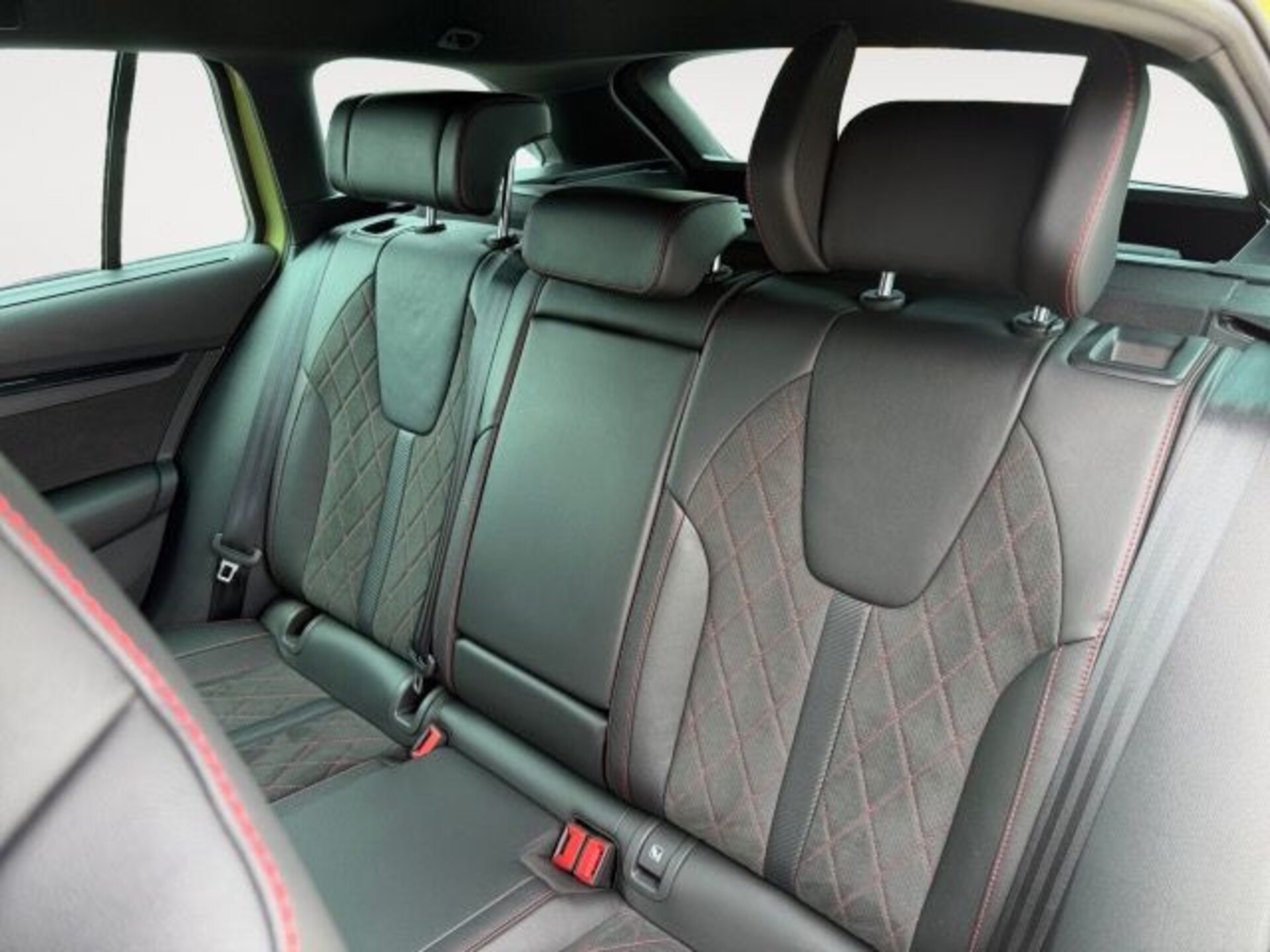 Skoda Octavia Combi RS