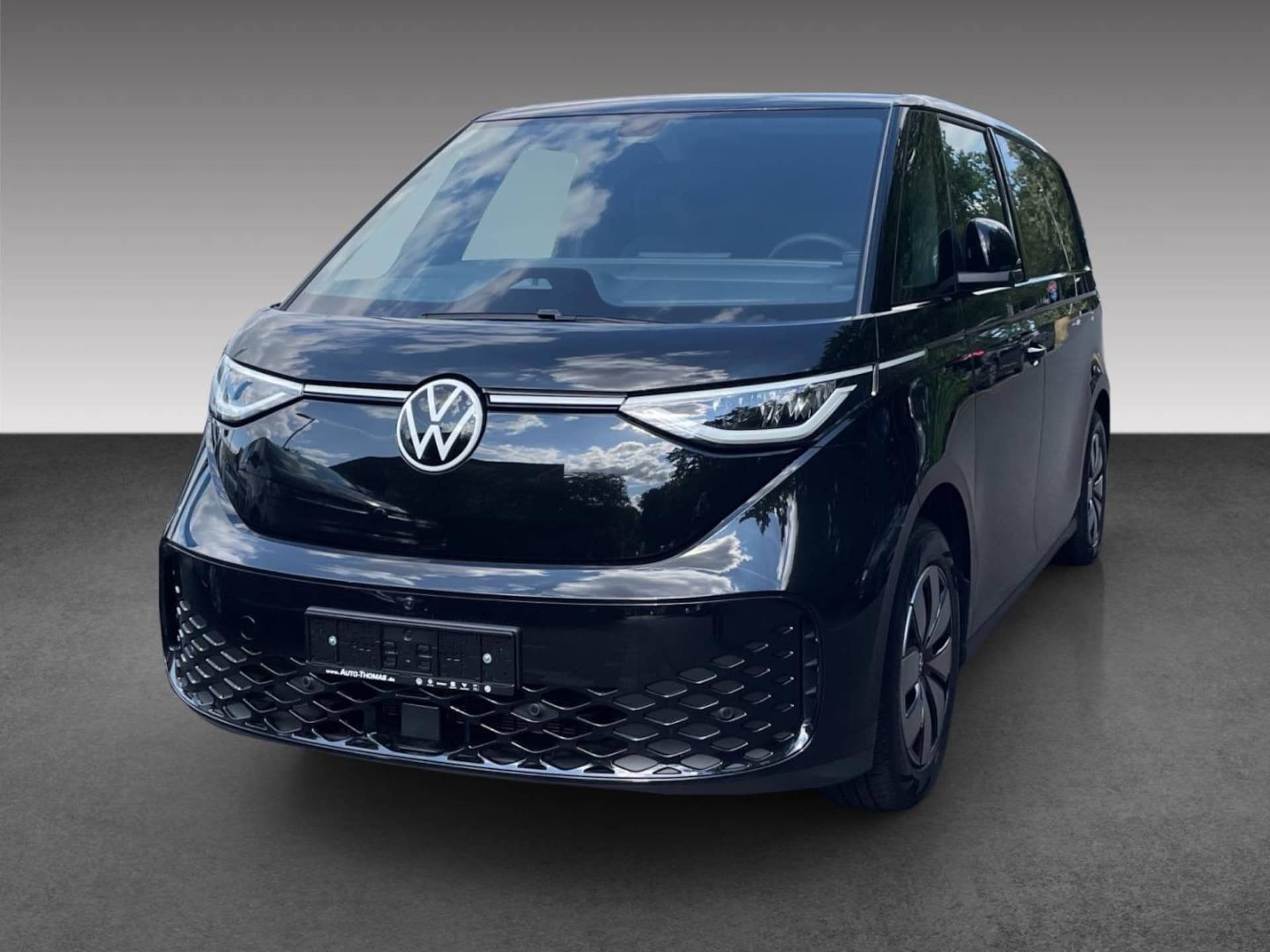 Volkswagen ID. Buzz Cargo Basis-Modell
