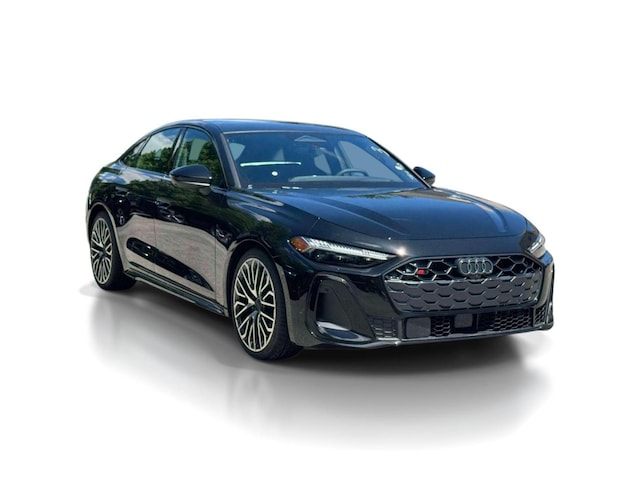 2026 Audi S5 Sedan
