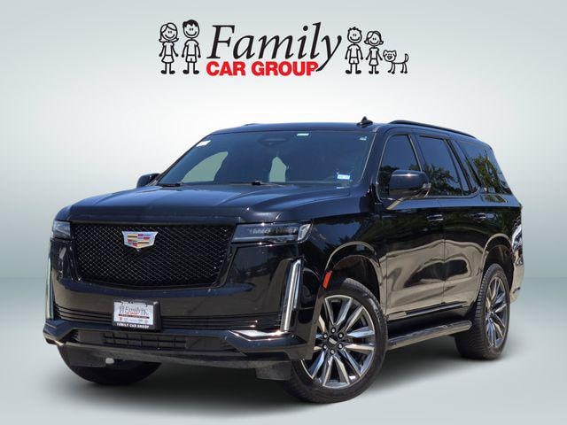 2023 Cadillac Escalade