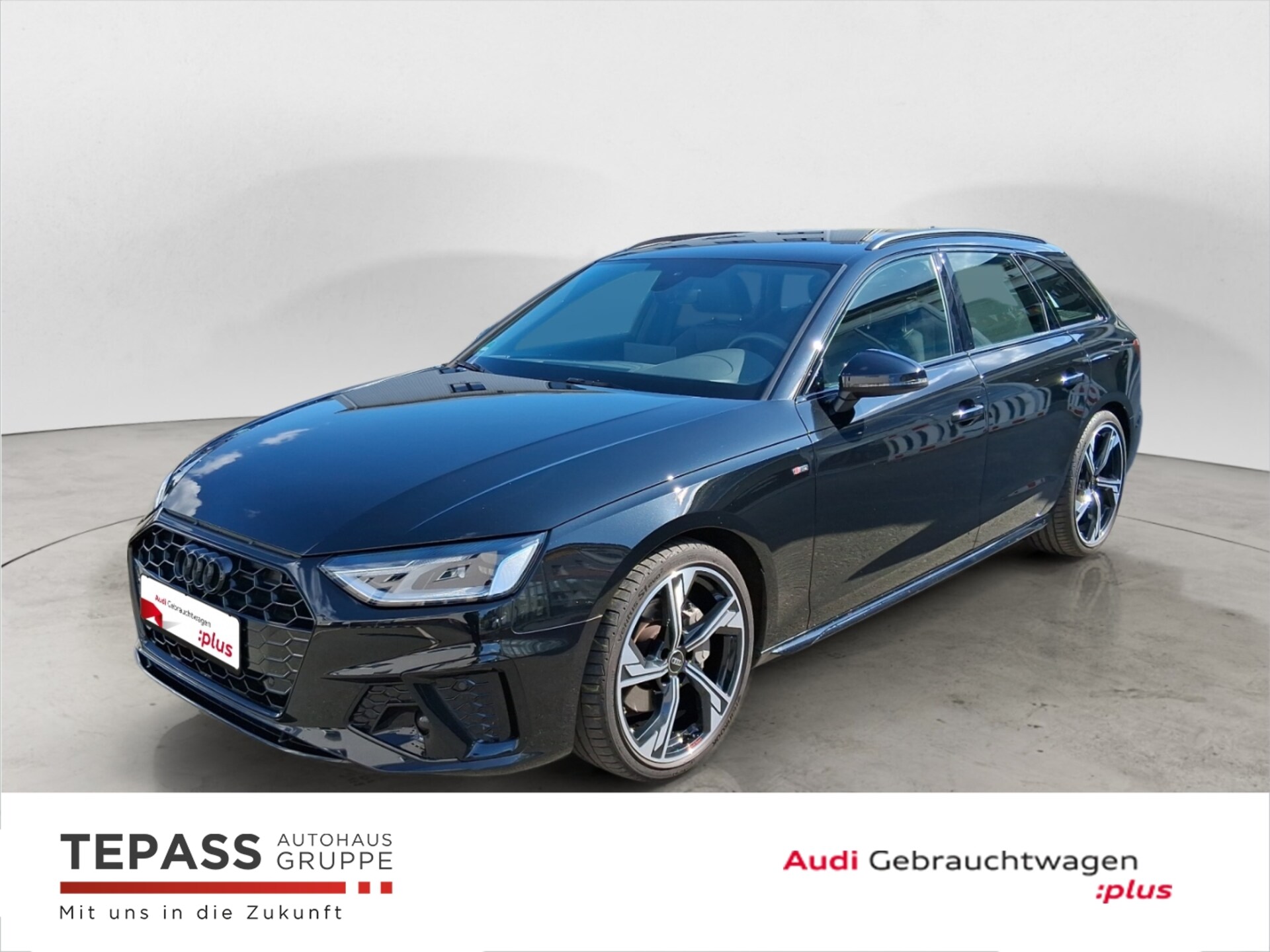 Audi A4 Avant S line