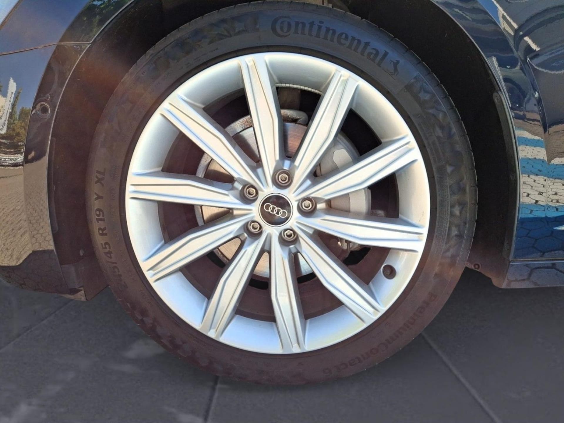 Audi A6 Avant Sport
