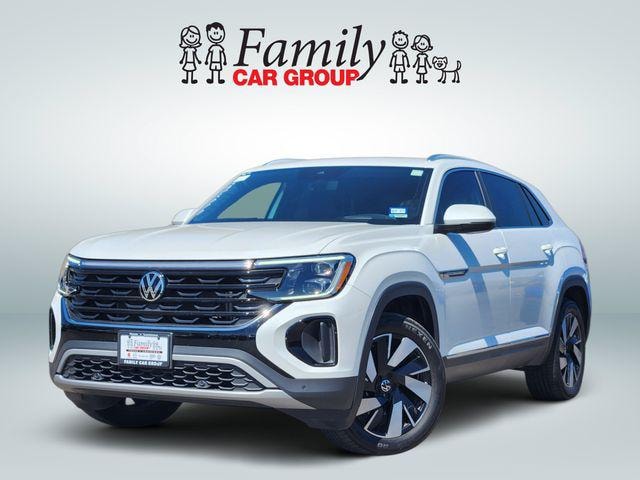 2024 Volkswagen Atlas Cross Sport