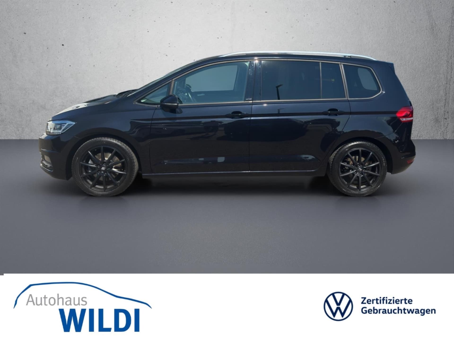 Volkswagen Touran United