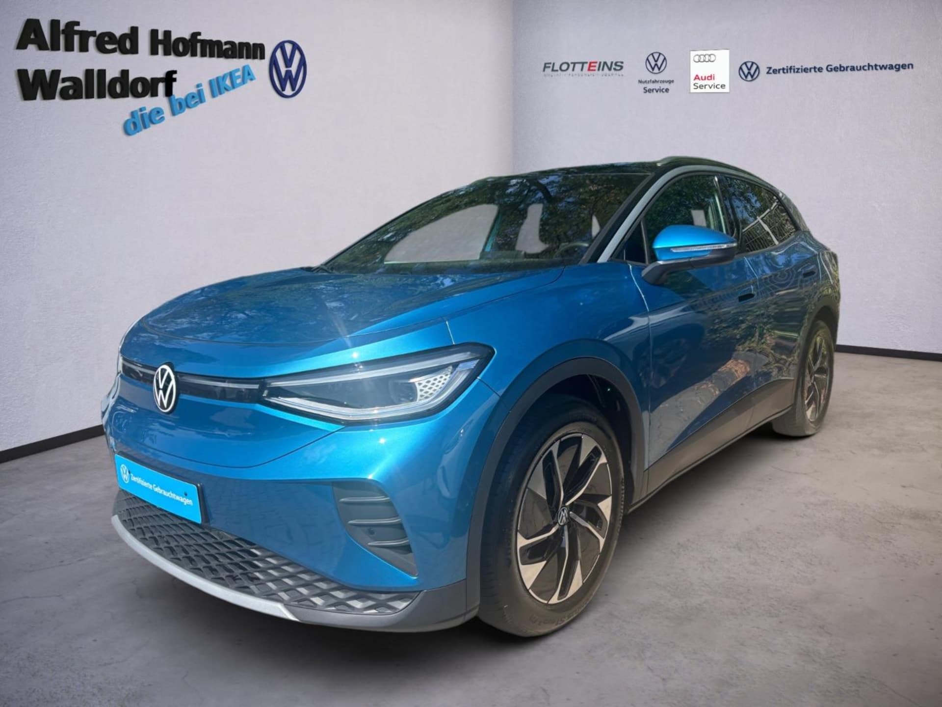 Volkswagen ID.4 Pro