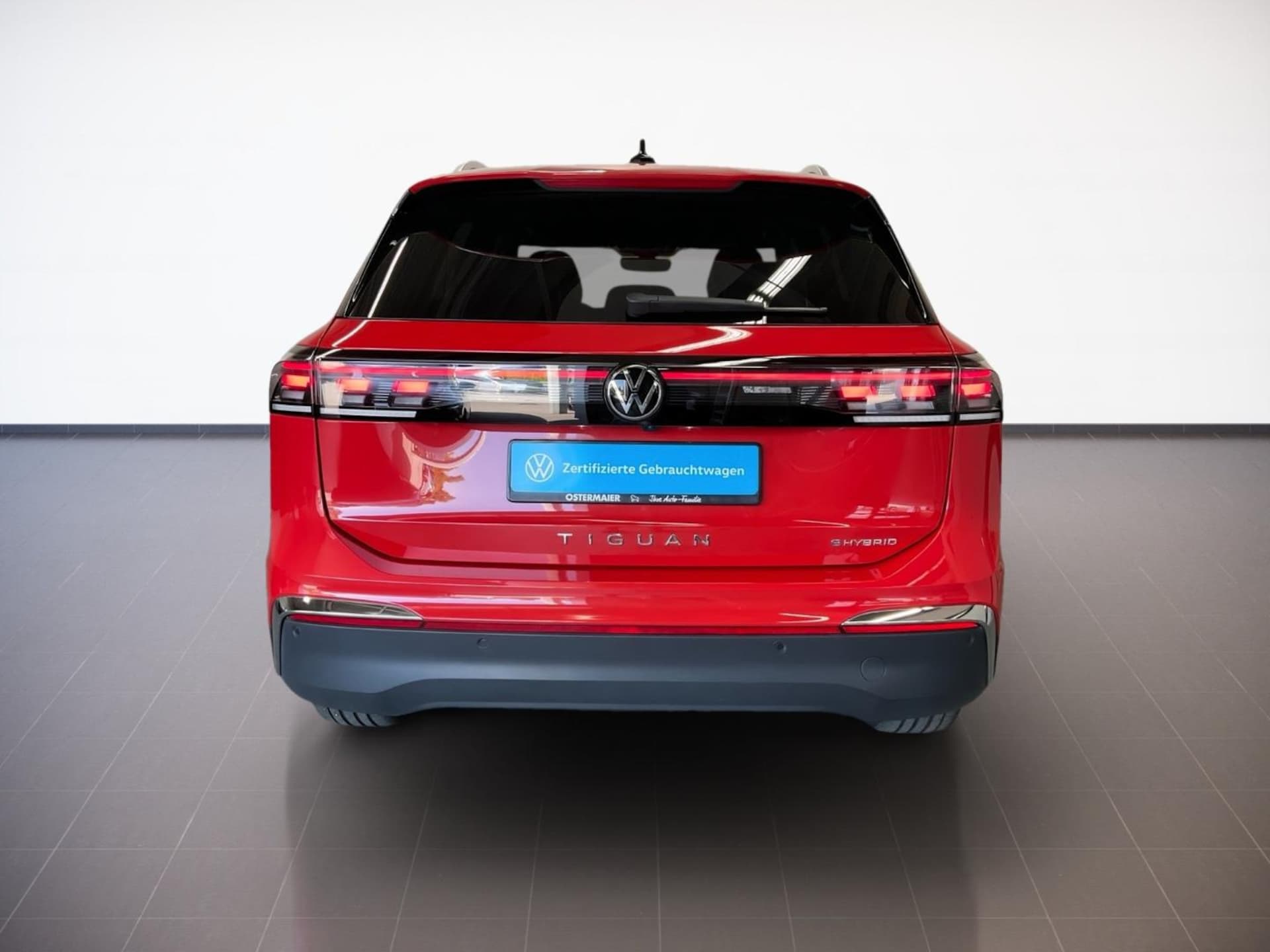 Volkswagen Tiguan Elegance
