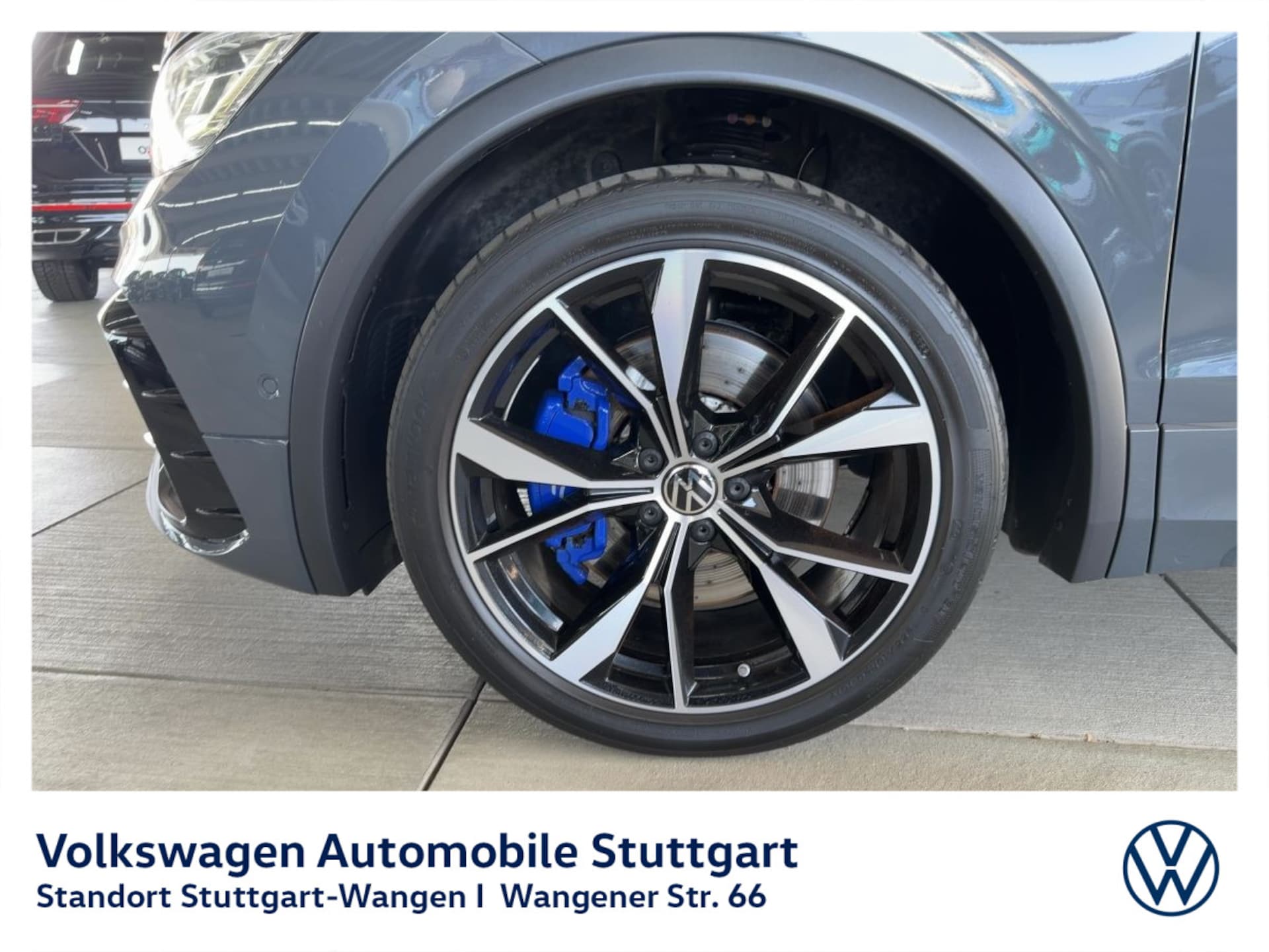 Volkswagen Tiguan R