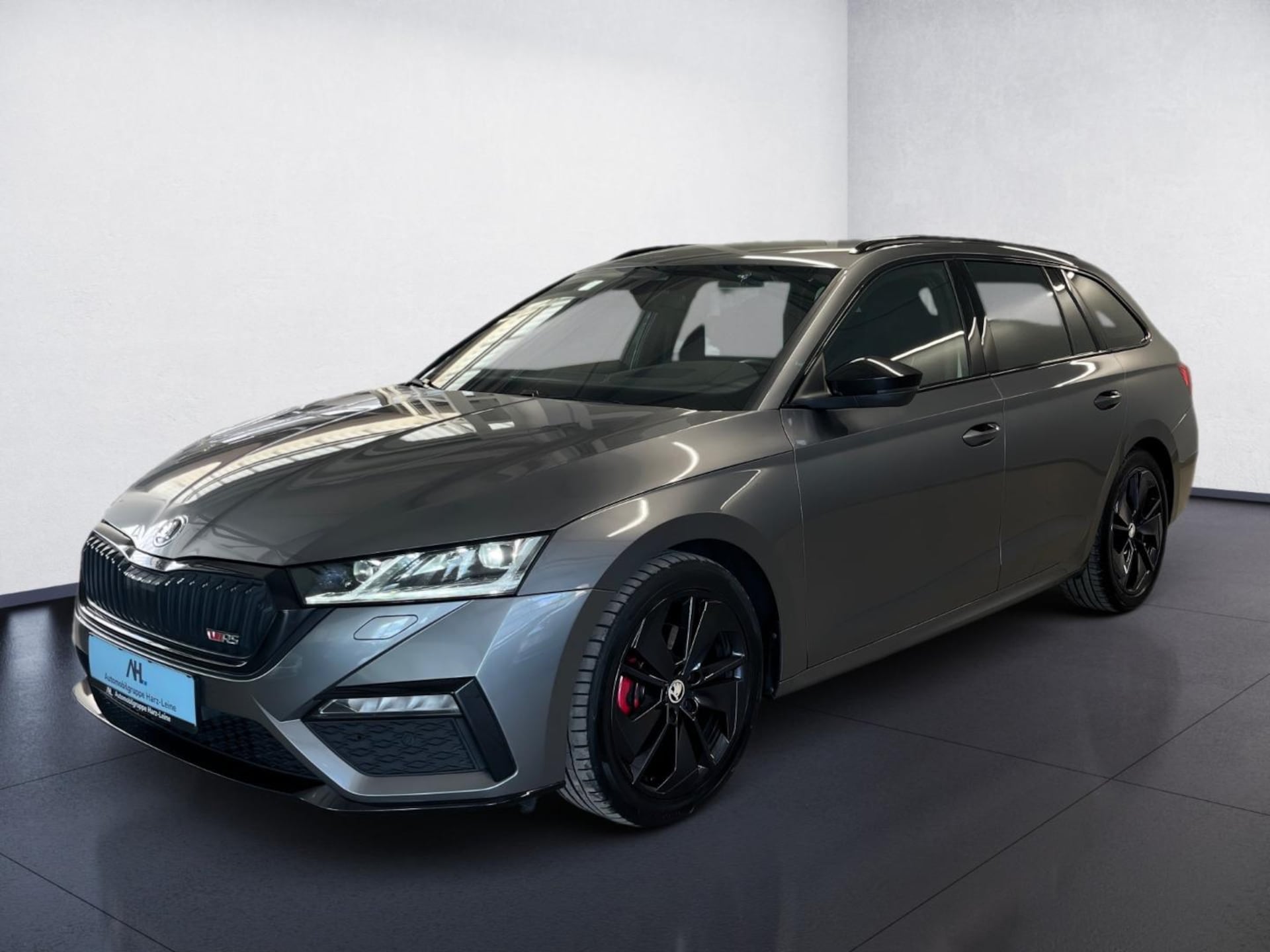 Skoda Octavia Combi RS