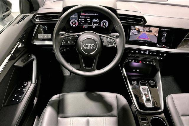 2026 Audi A3 Sedan