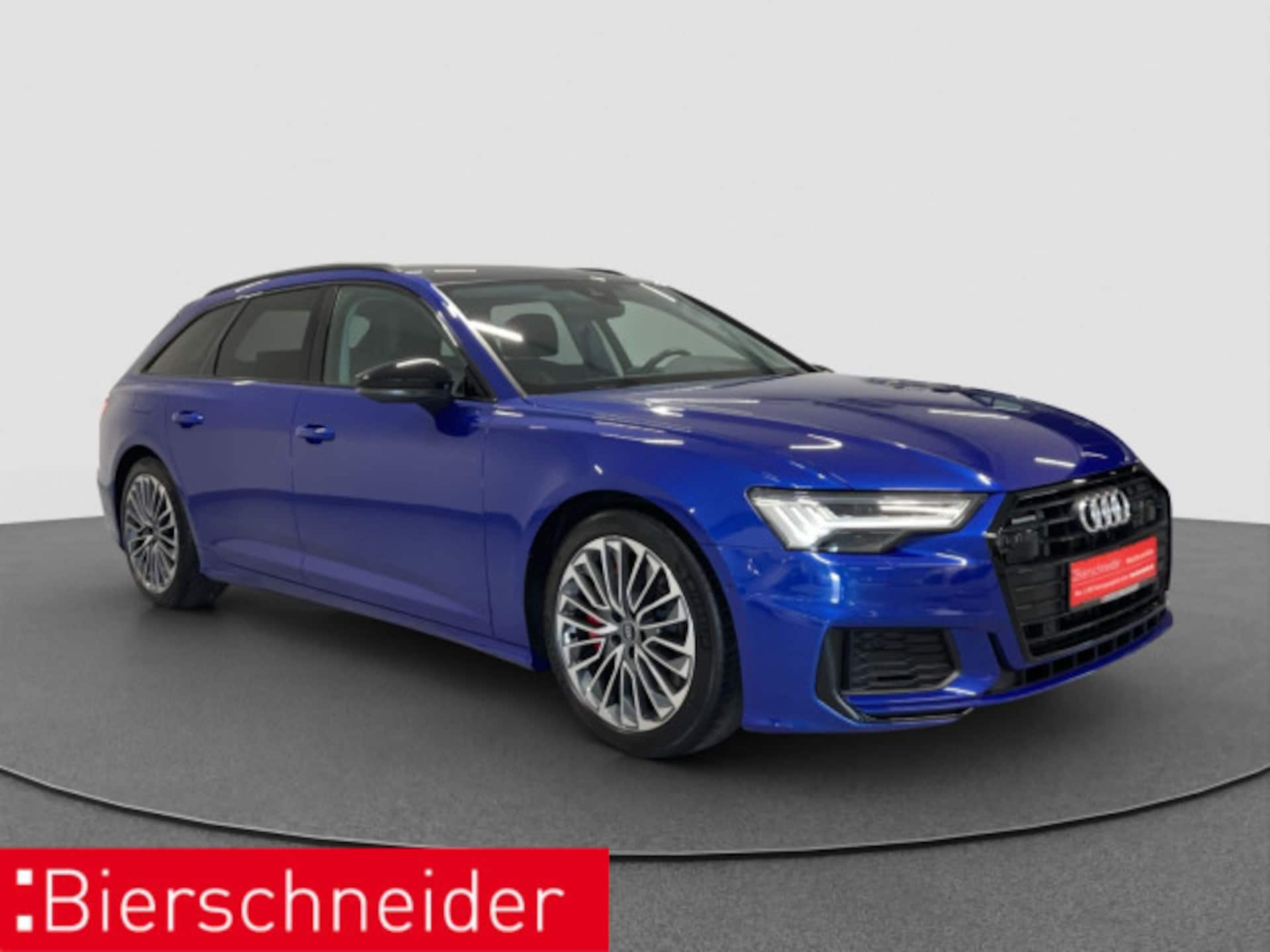 Audi A6 Avant TFSI e Sport