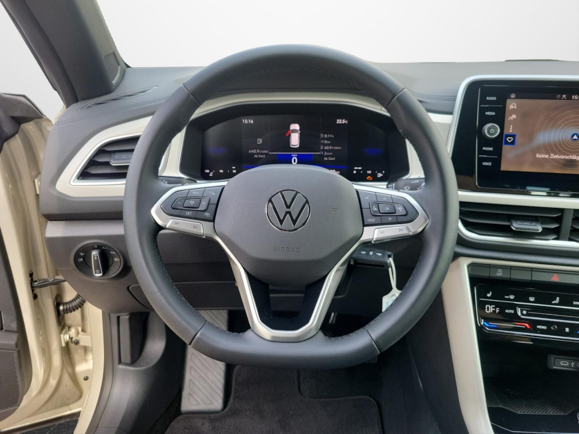 Volkswagen T-Roc Cabriolet Style