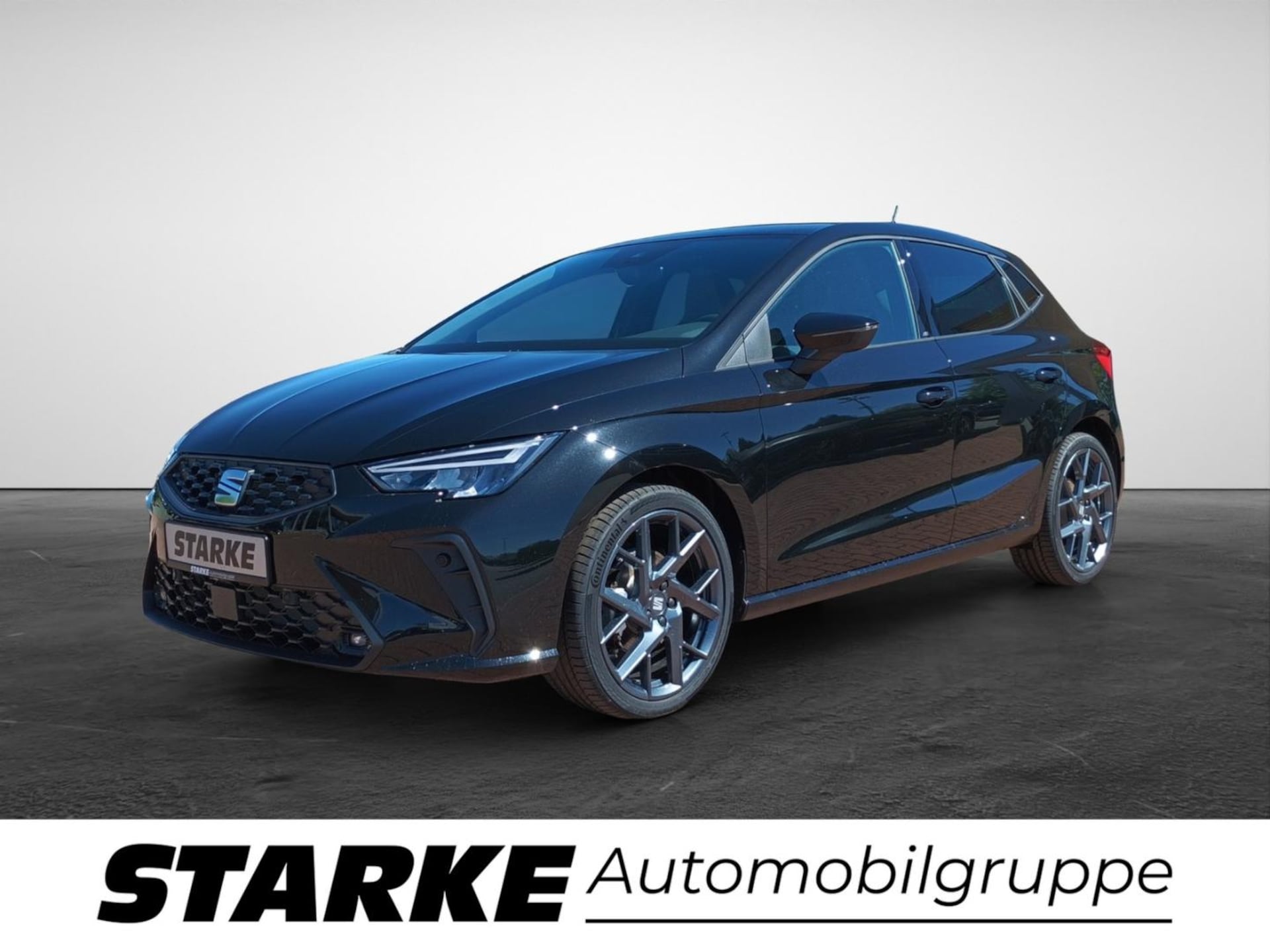 SEAT Ibiza FR