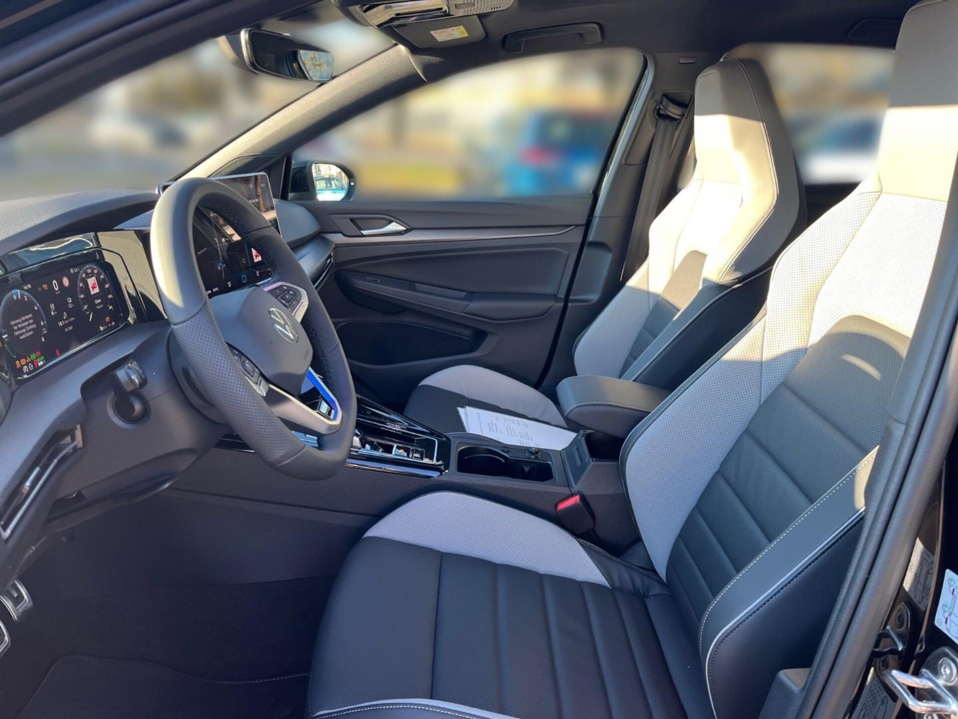 Volkswagen Golf GTE