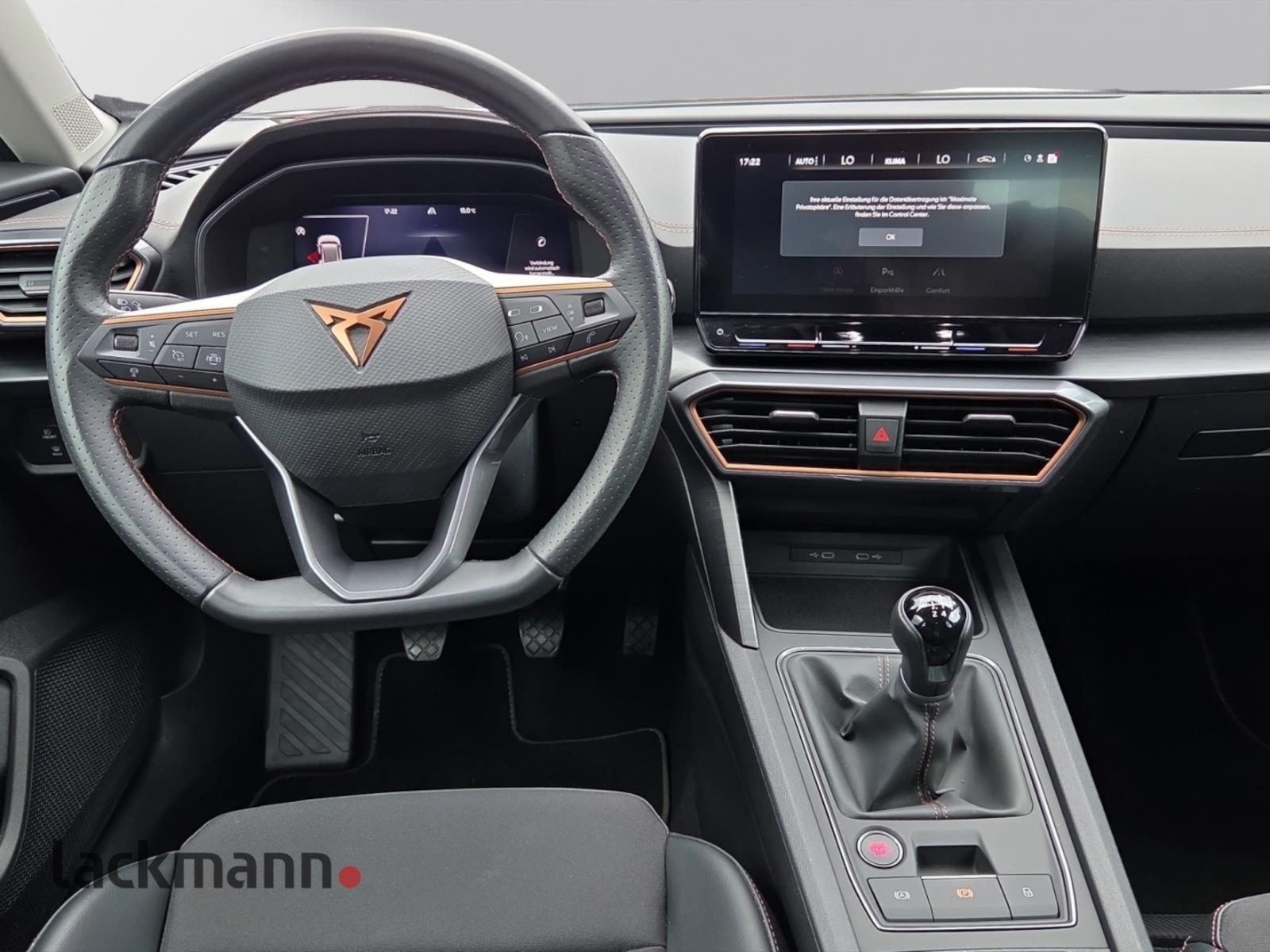 CUPRA Formentor – Bild 10