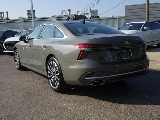 2026 Audi A6 Sedan