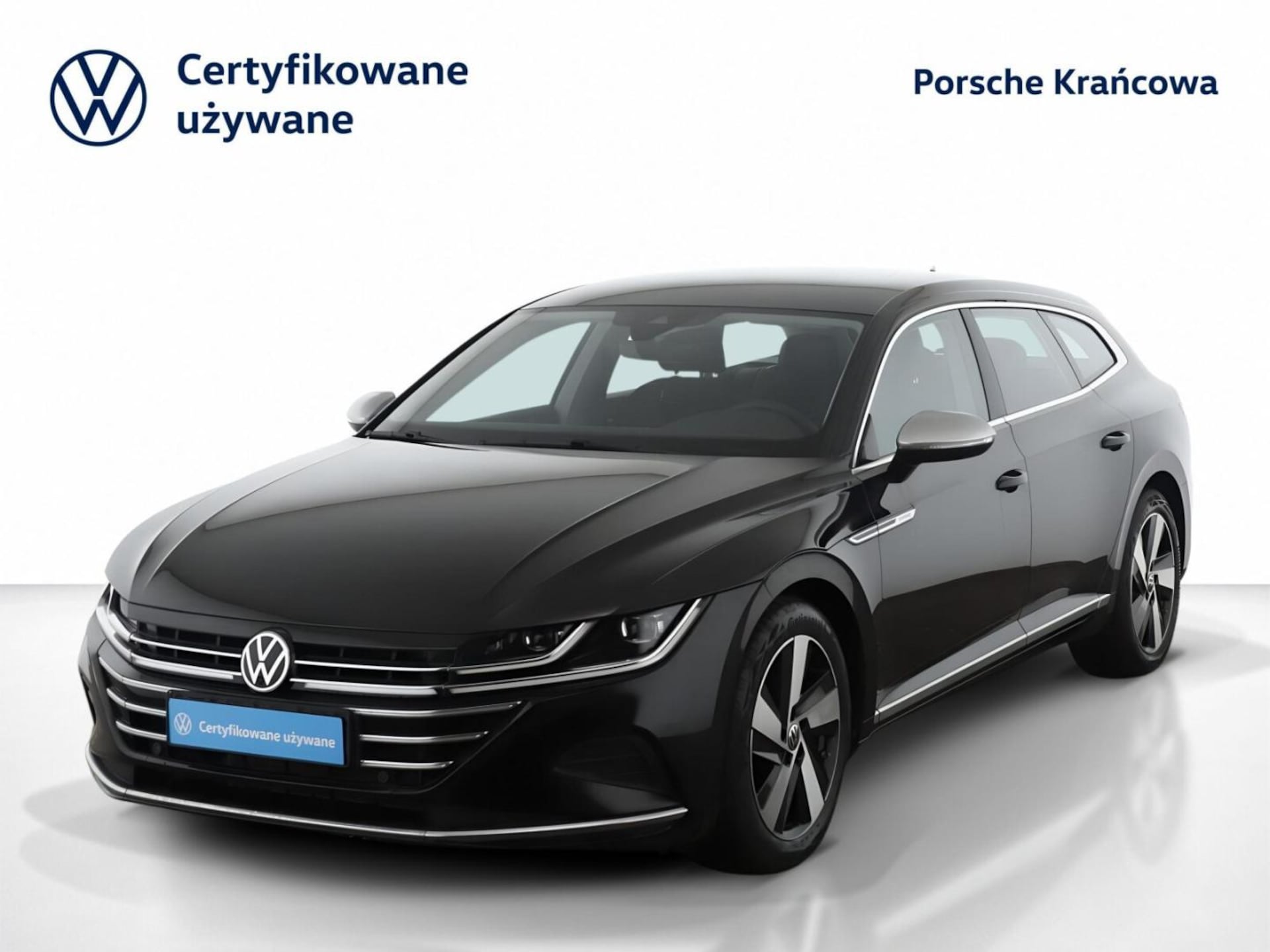 Volkswagen Arteon Shooting Brake Elegance