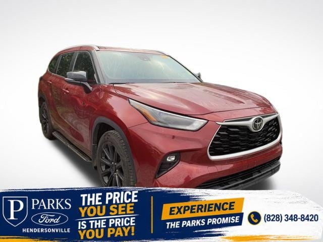 2022 Toyota Highlander