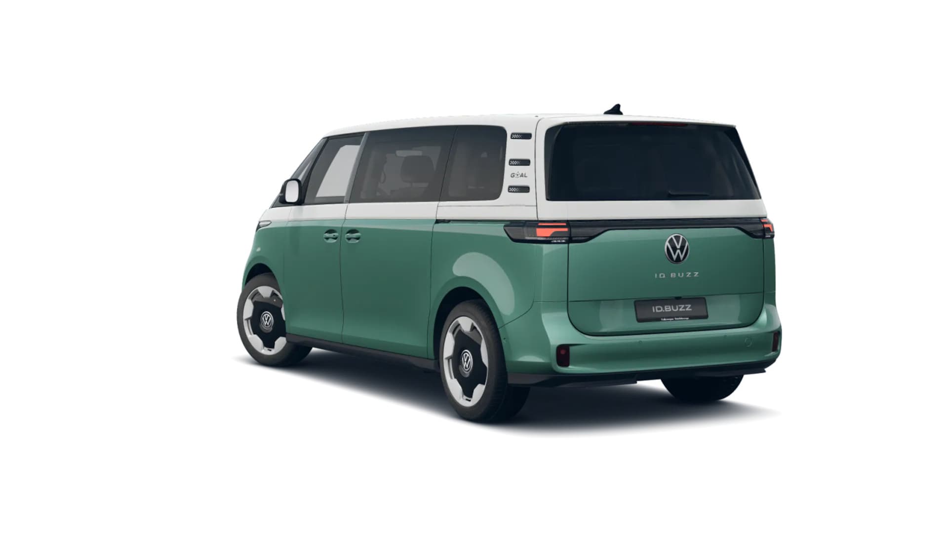 Volkswagen ID. Buzz Goal