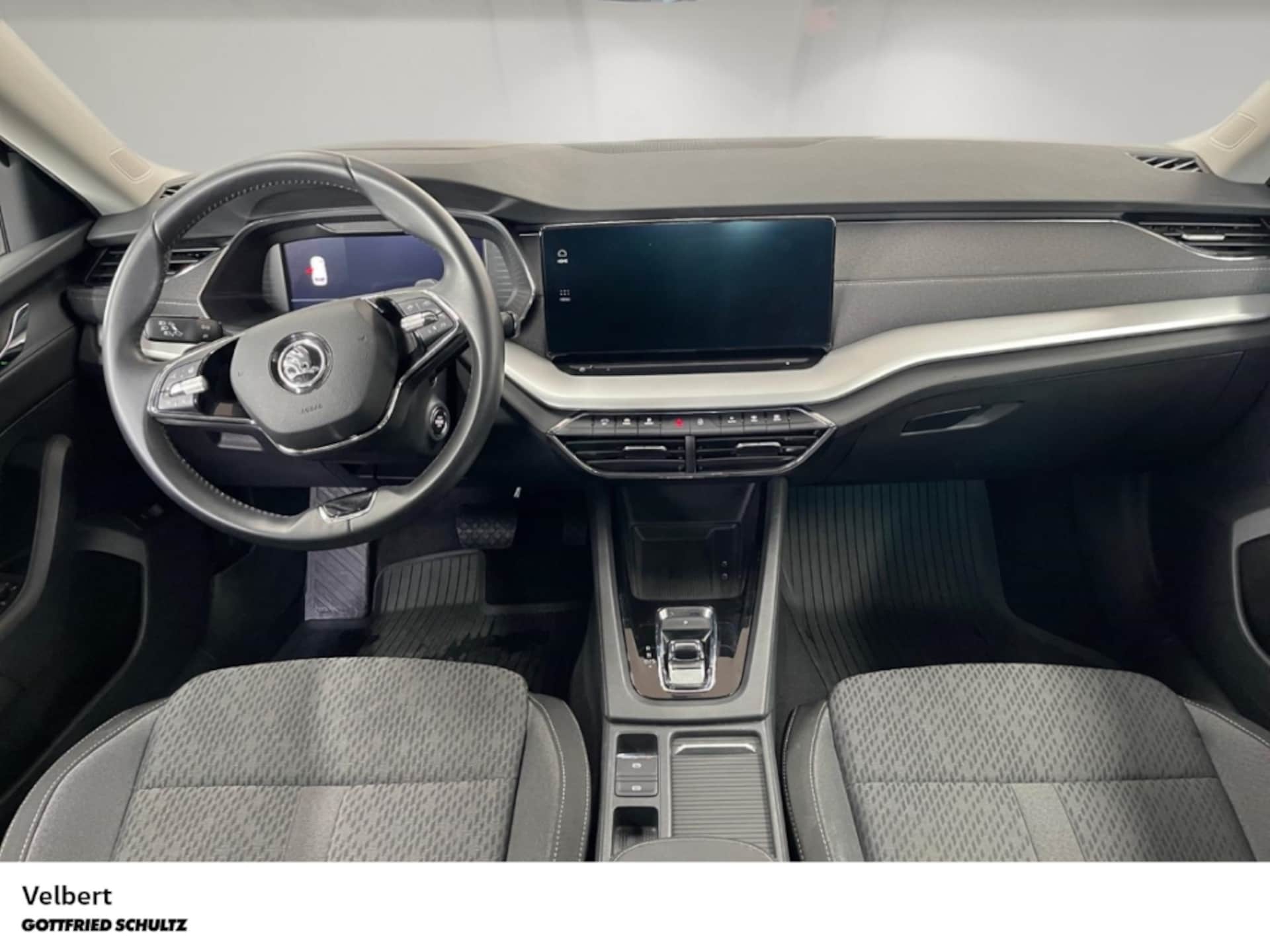 Skoda Octavia Combi Style