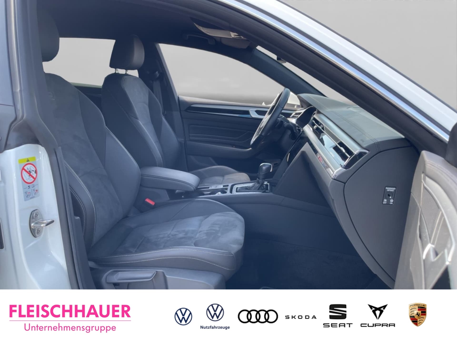 Volkswagen Arteon Shooting Brake R-Line
