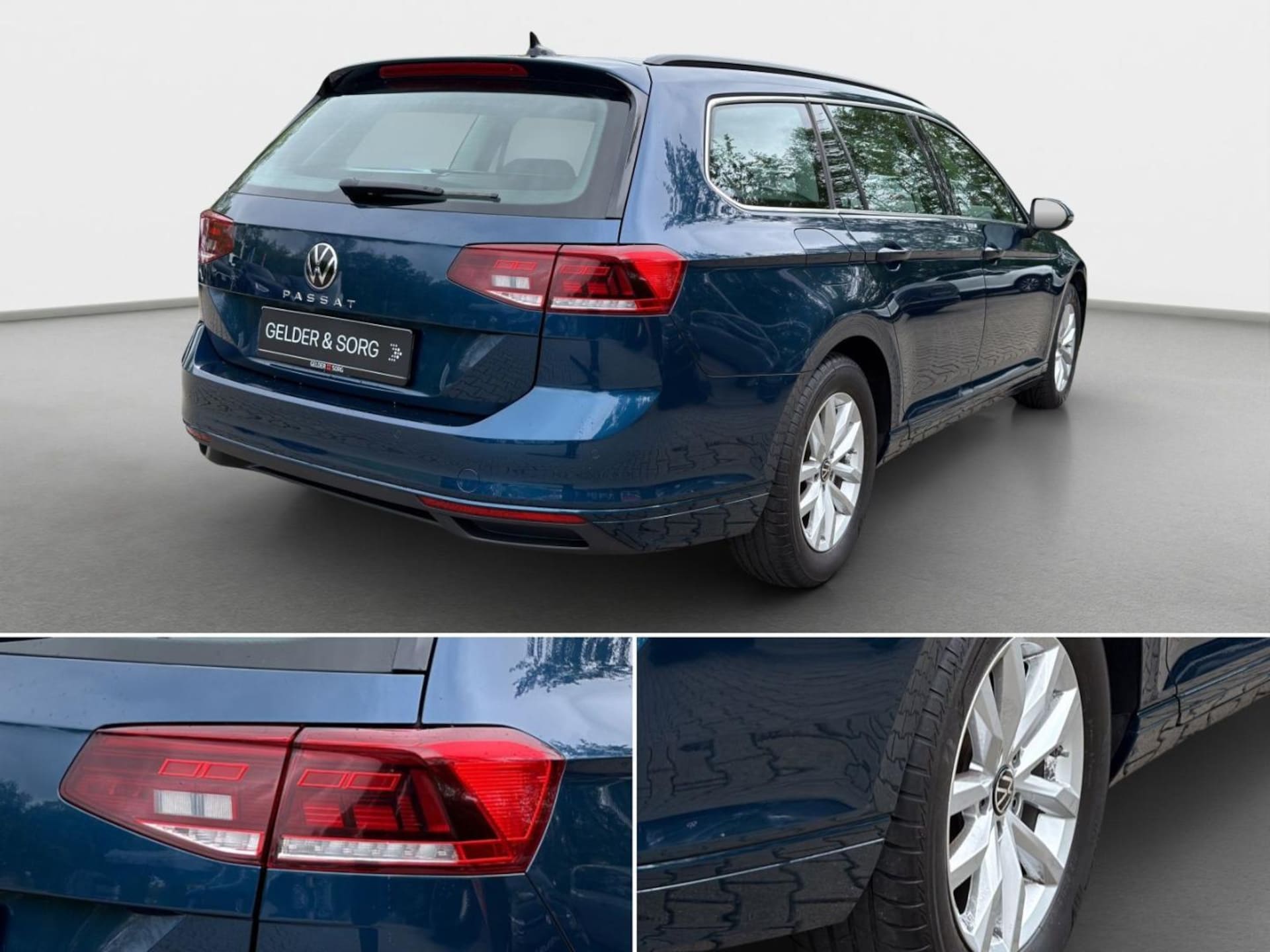 Volkswagen Passat Variant Business