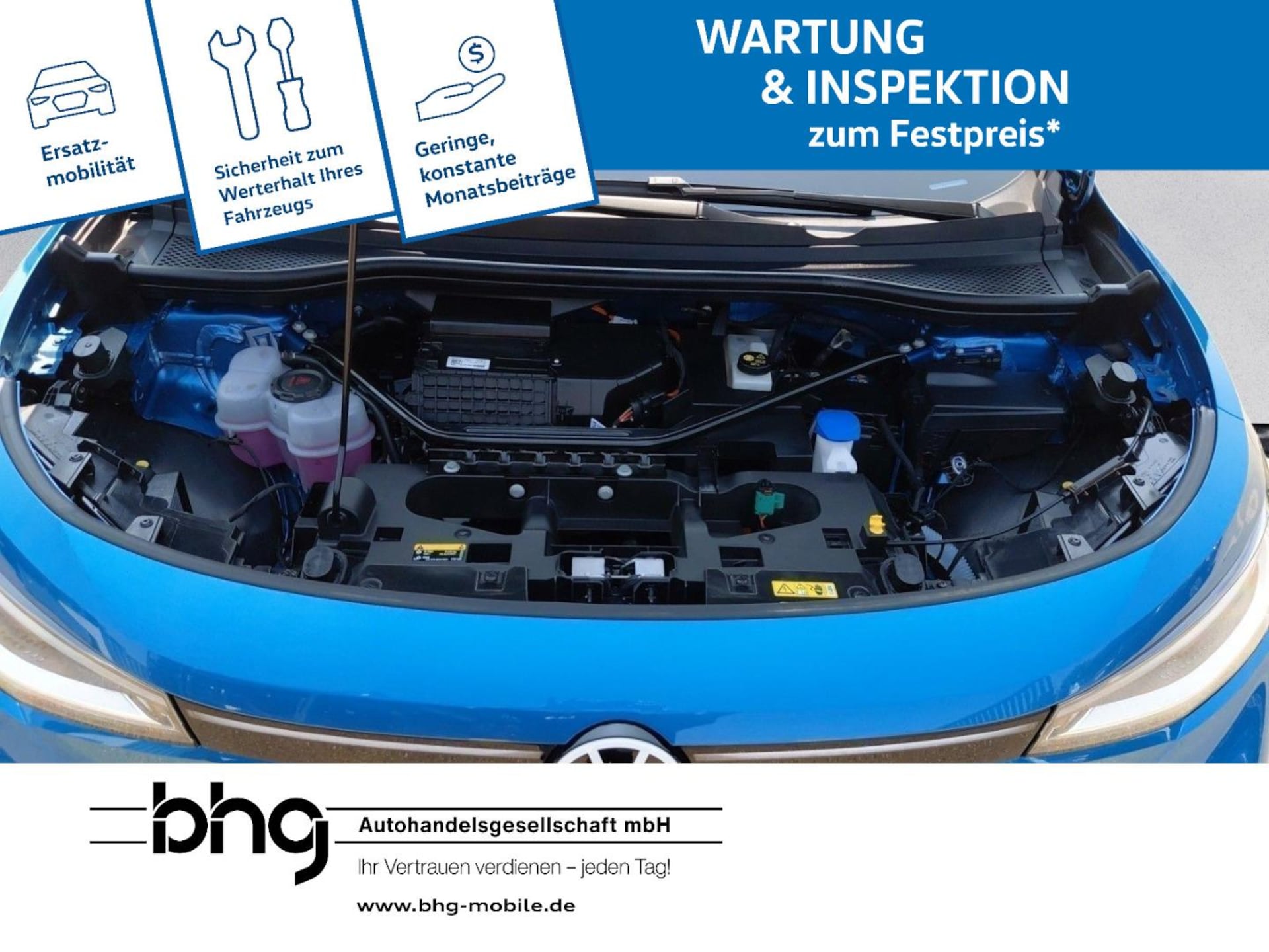 Volkswagen ID.4 Pro