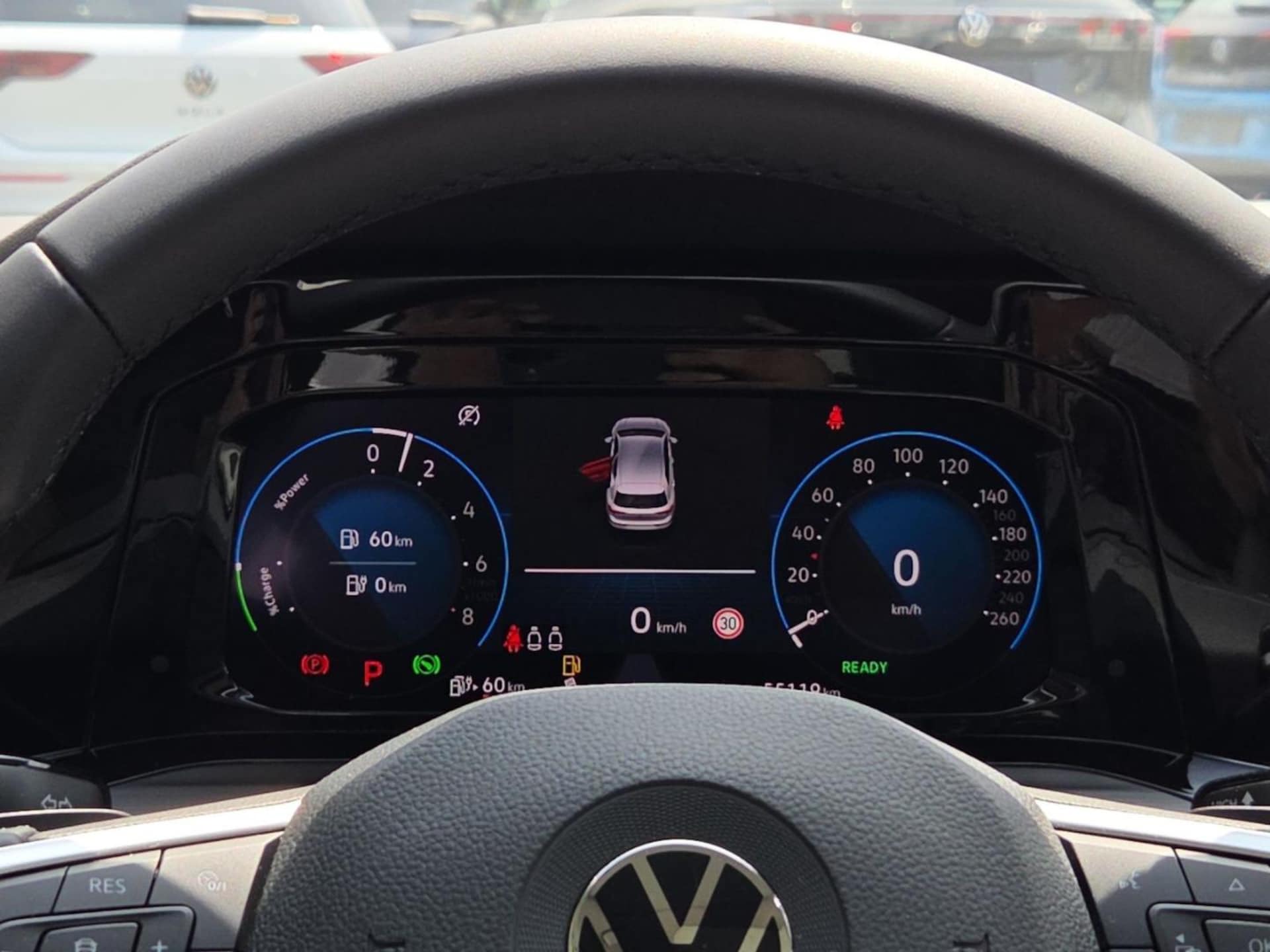 Volkswagen Golf Style