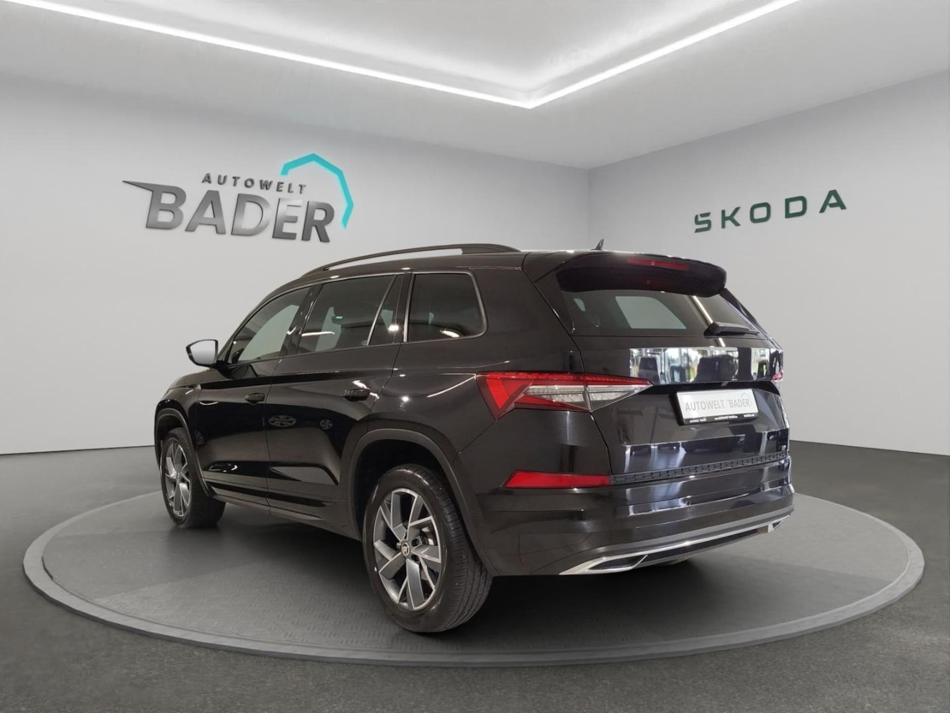Skoda Kodiaq Sportline