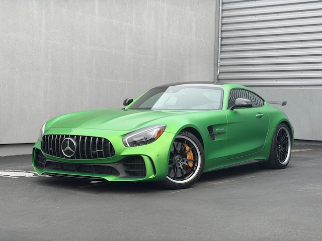 2018 Mercedes-Benz