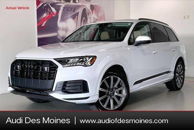 Photo of 2023 Audi Q7 