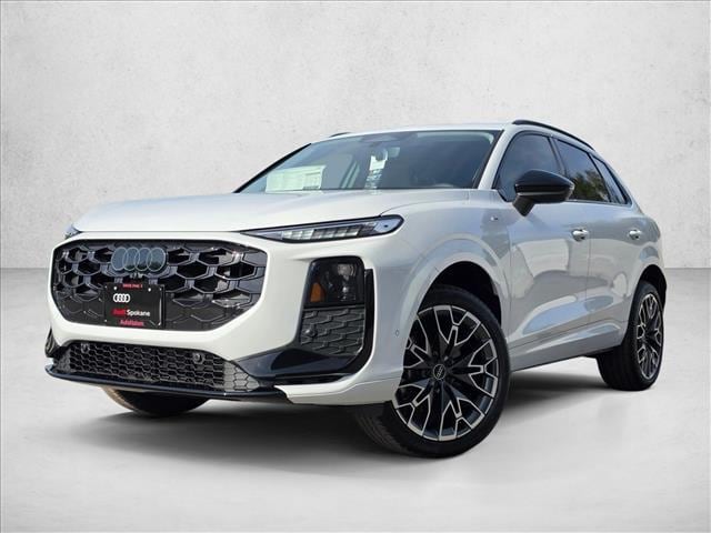 Photo of 2026 Audi Q3 SUV 