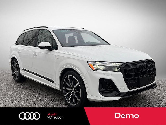 2026 Audi Q7