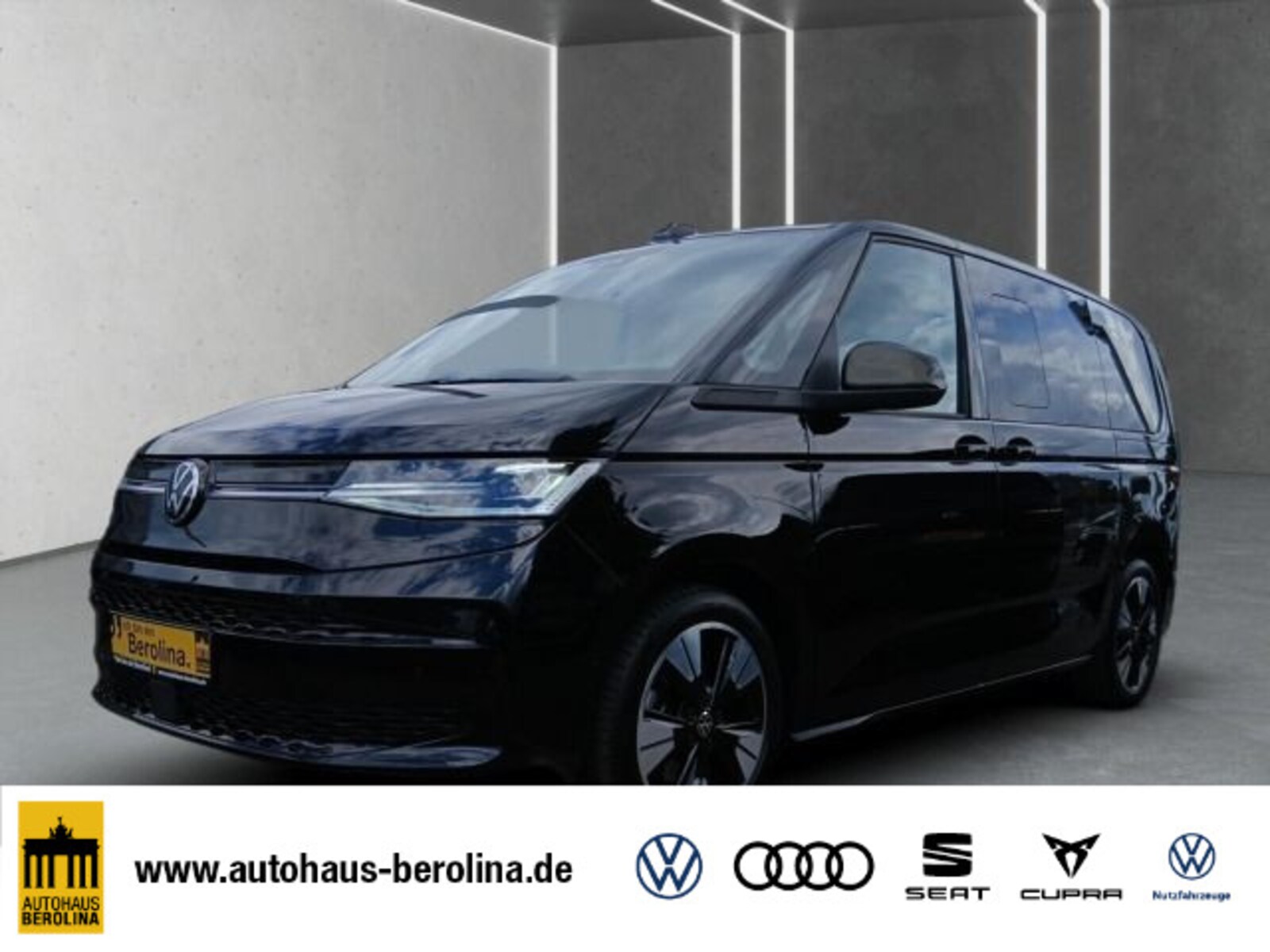 Volkswagen Multivan Langversion