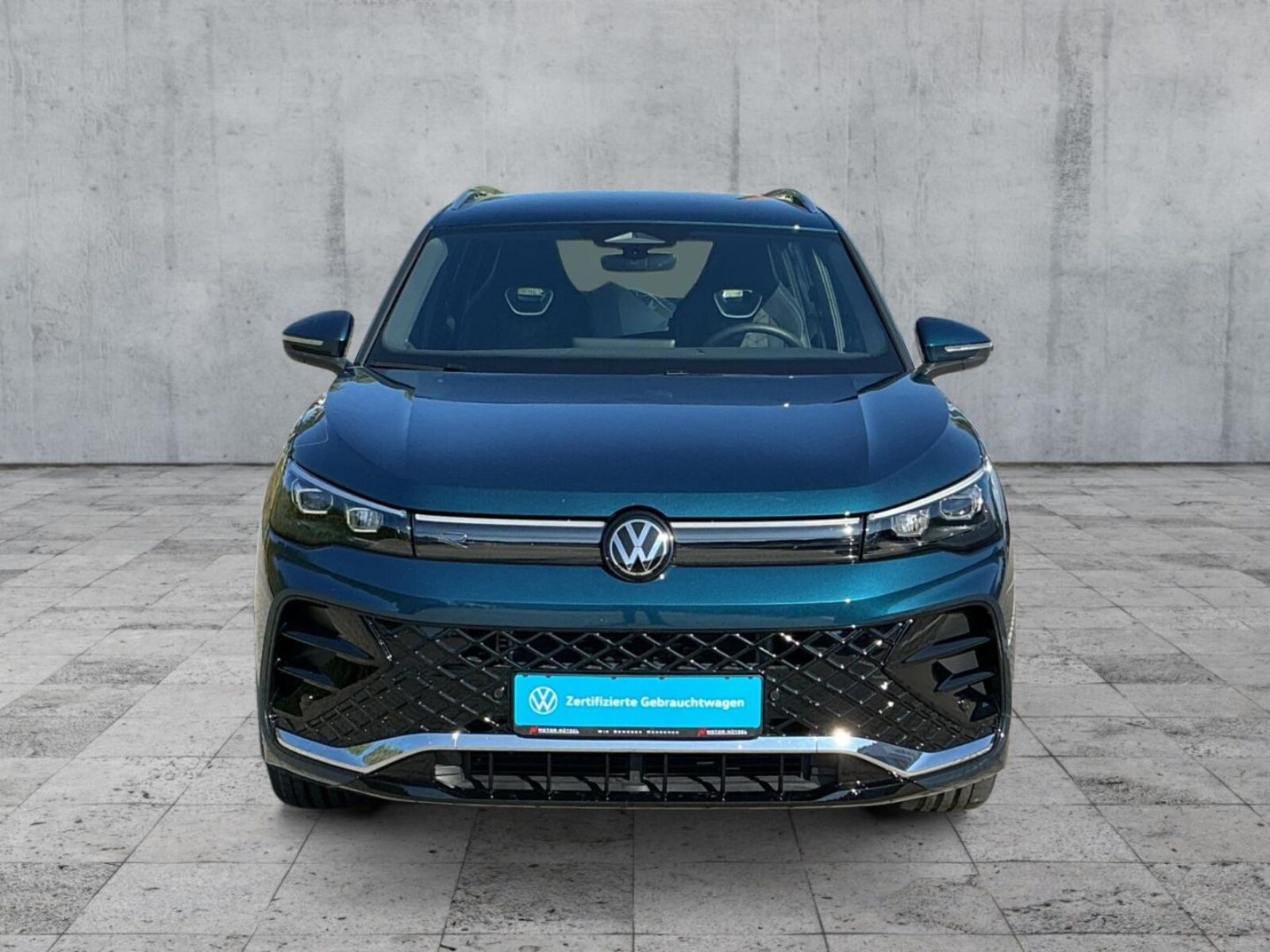 Volkswagen Tiguan – Bild 2