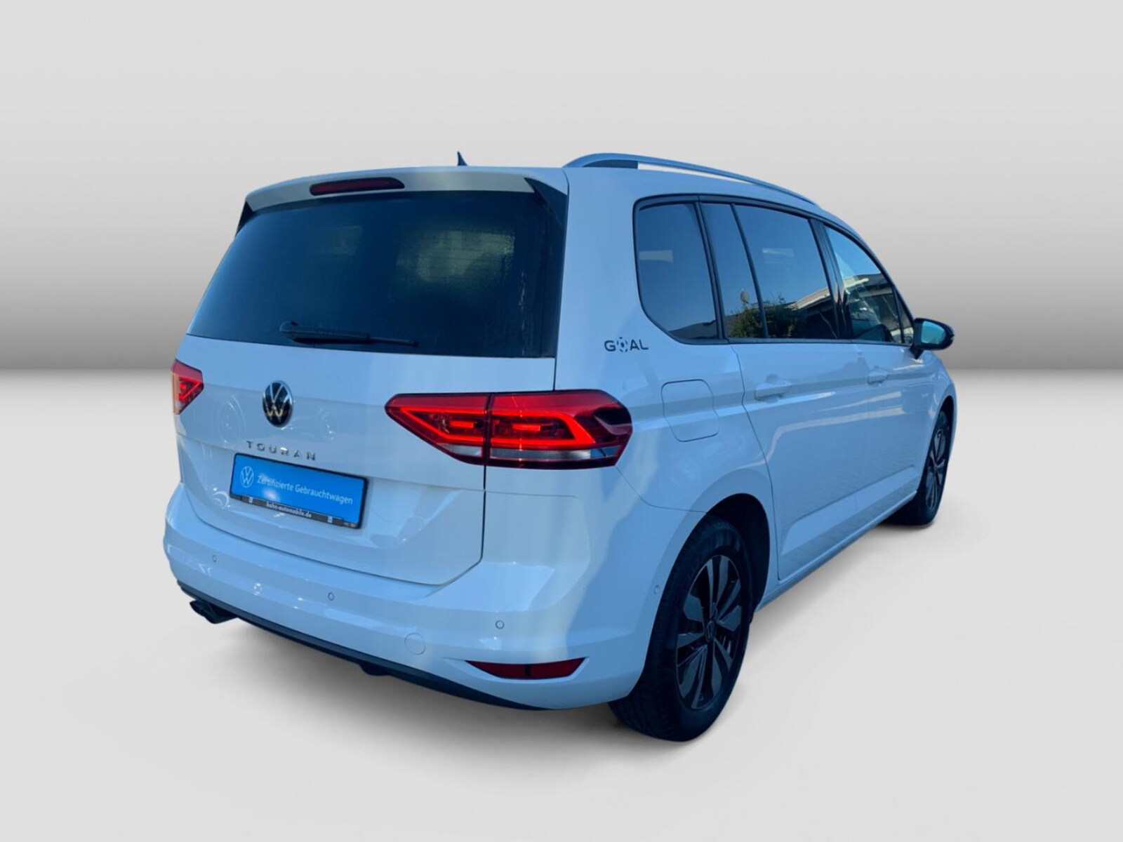 Volkswagen Touran – Bild 2