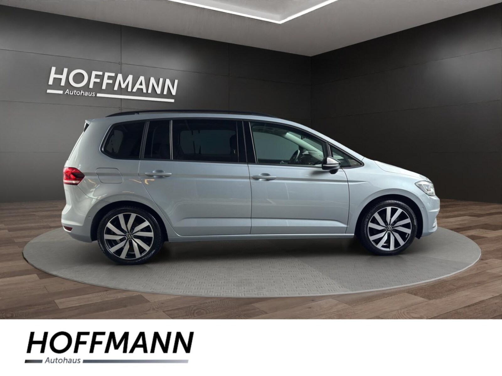 Volkswagen Touran – Bild 4