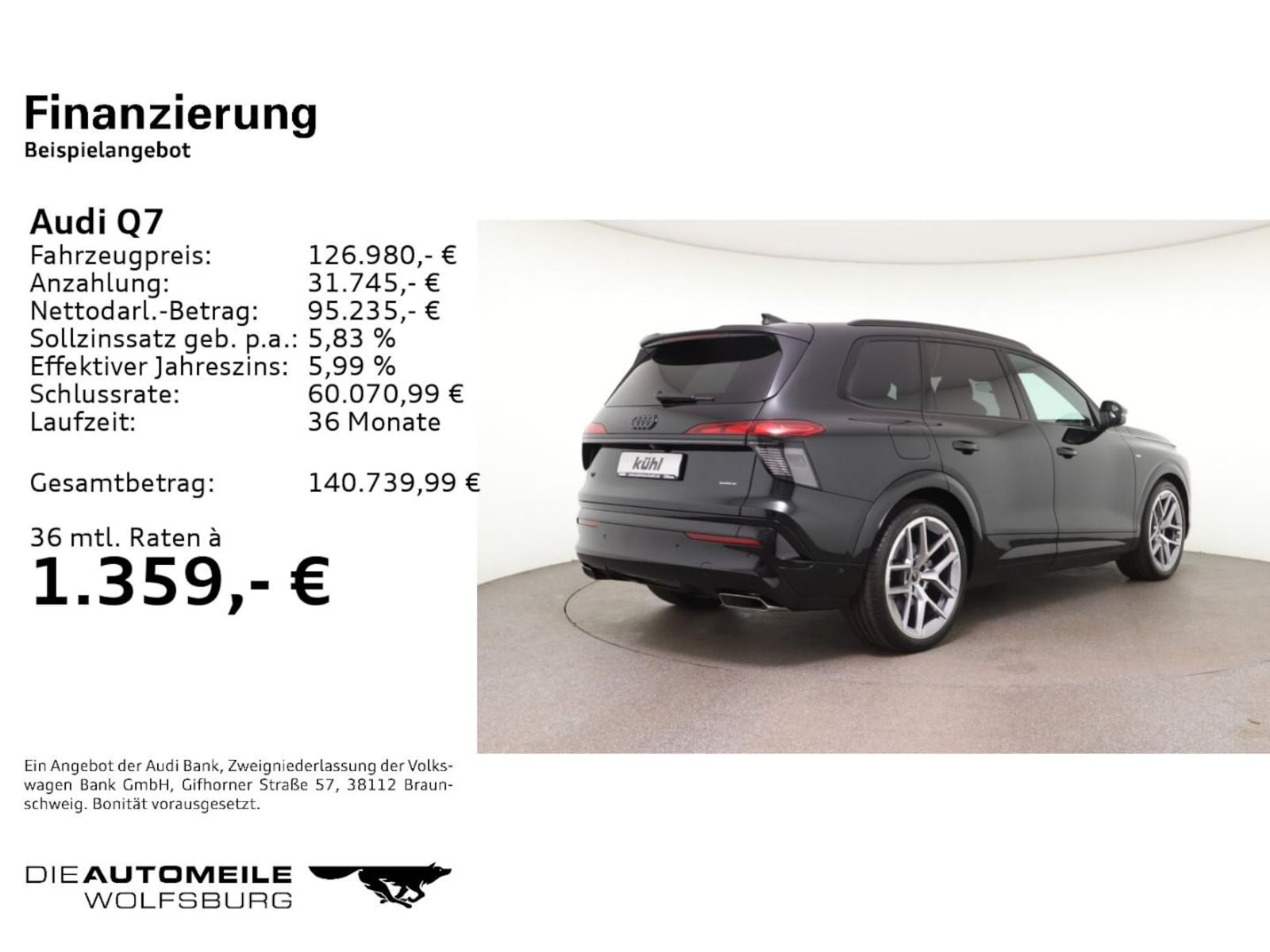 Audi Q7 – Bild 2