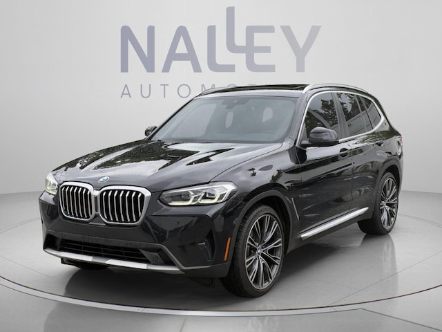 2022 BMW X3