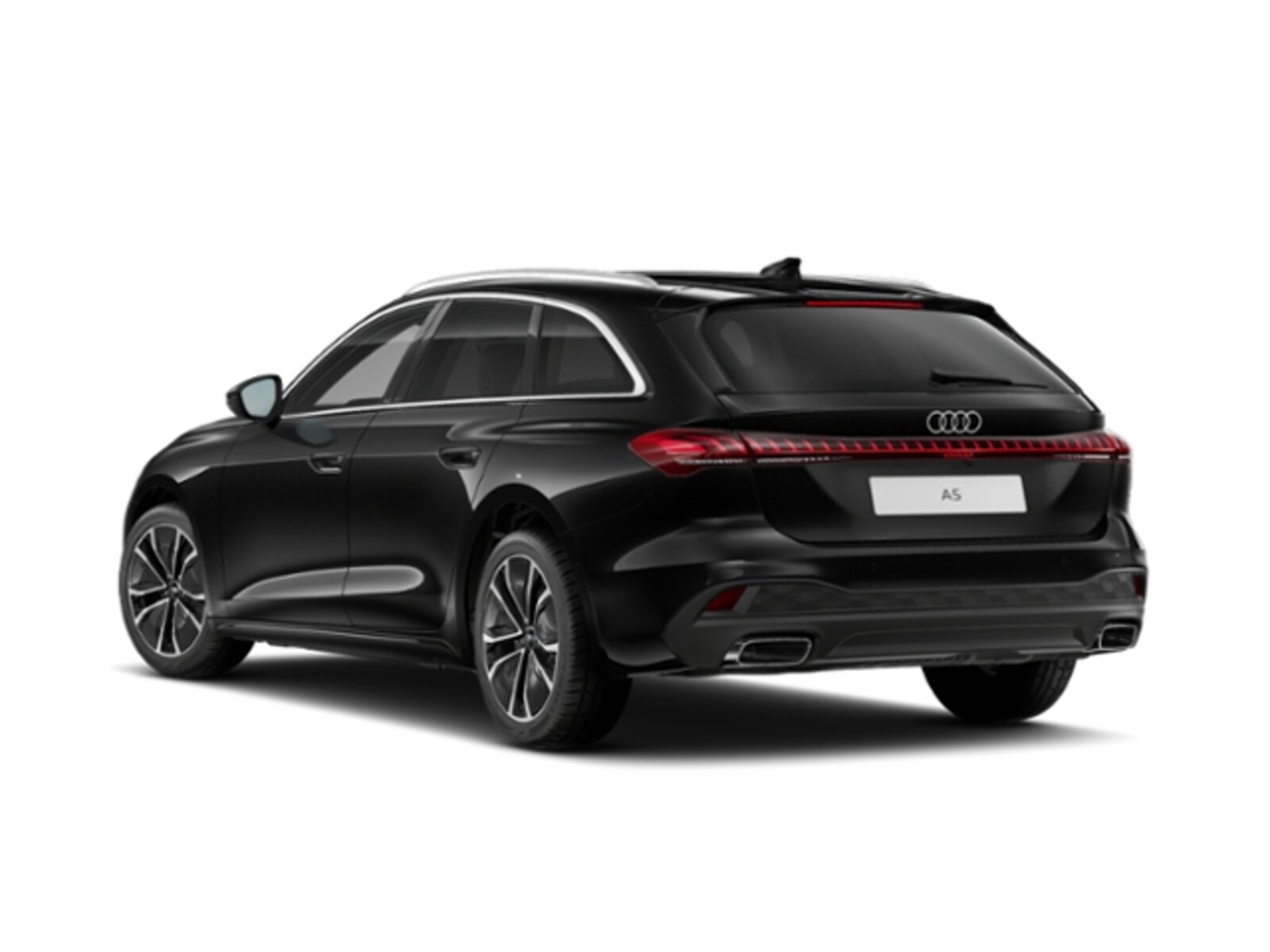Audi A5 Avant – Bild 3