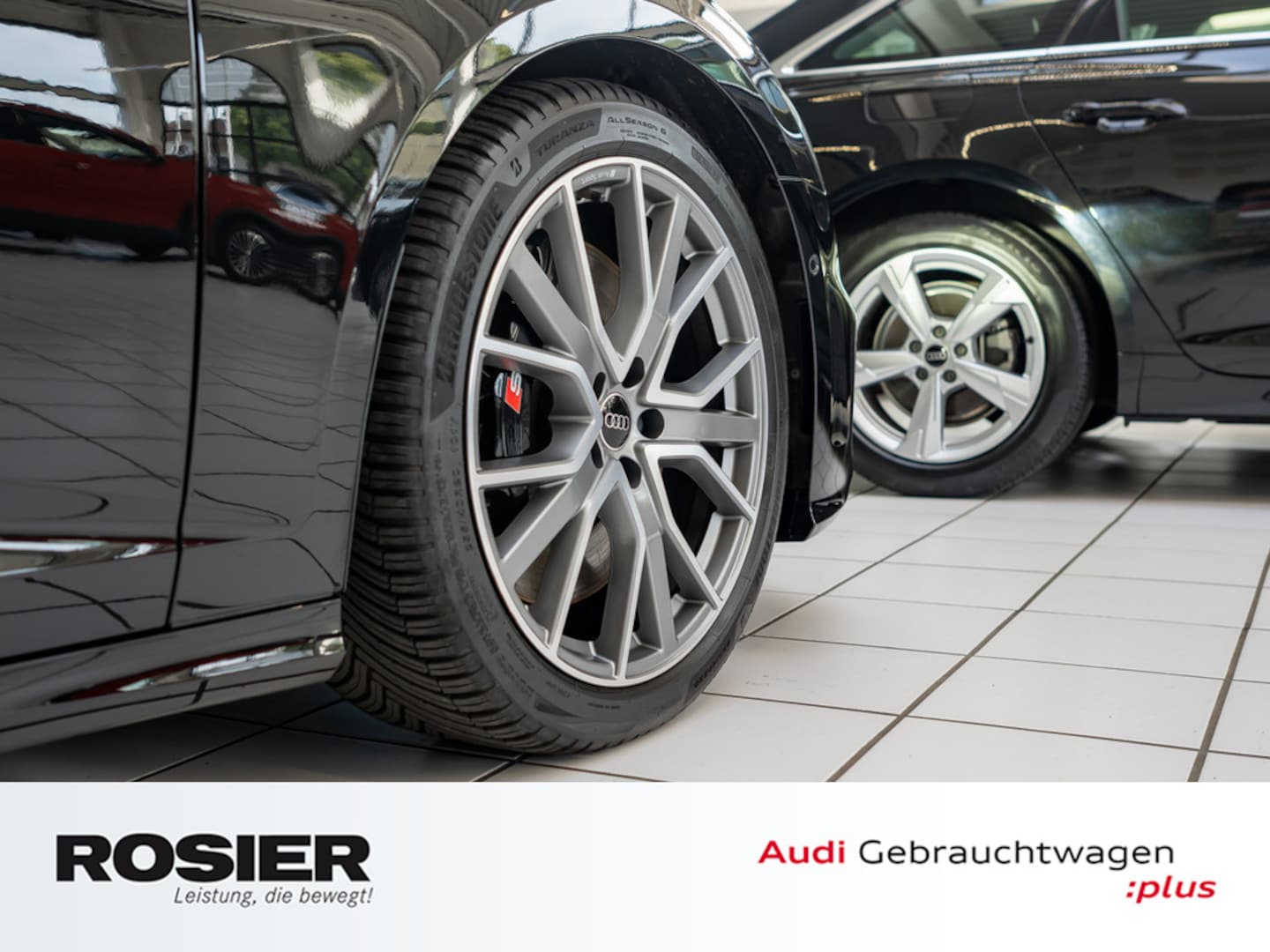 Bild über Audi S6 Avant TDI quattro tiptronic - für weitere Informationen kontaktieren Sie den Audi Partner