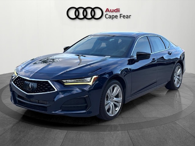 2021 Acura TLX