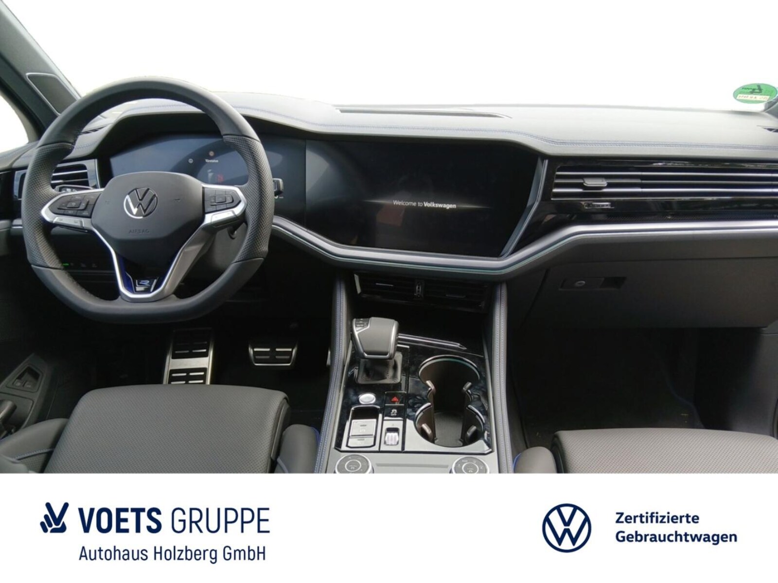 Volkswagen Touareg – Bild 8