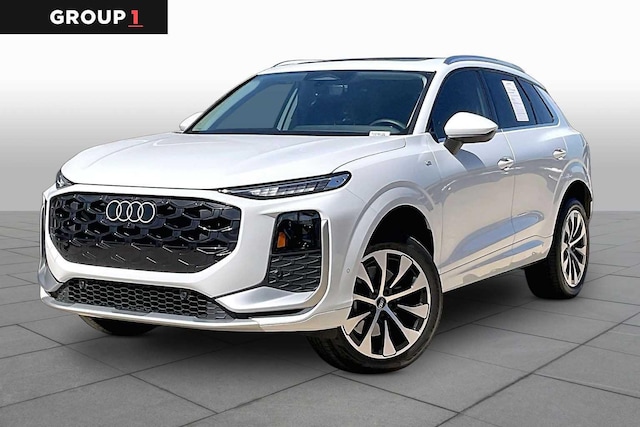 2026 Audi Q3