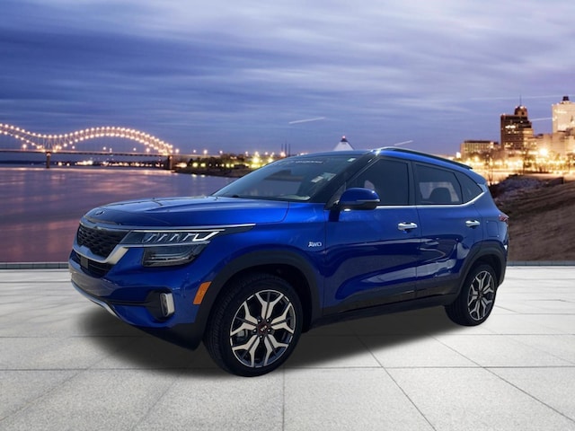 2021 Kia Seltos