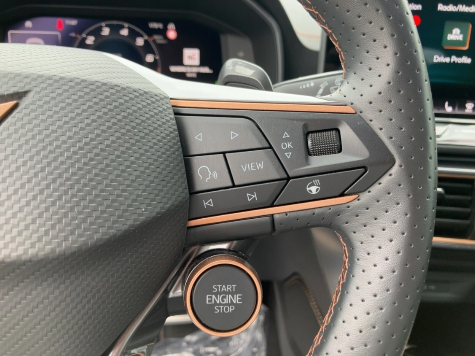 CUPRA Leon Sportstourer – Bild 13