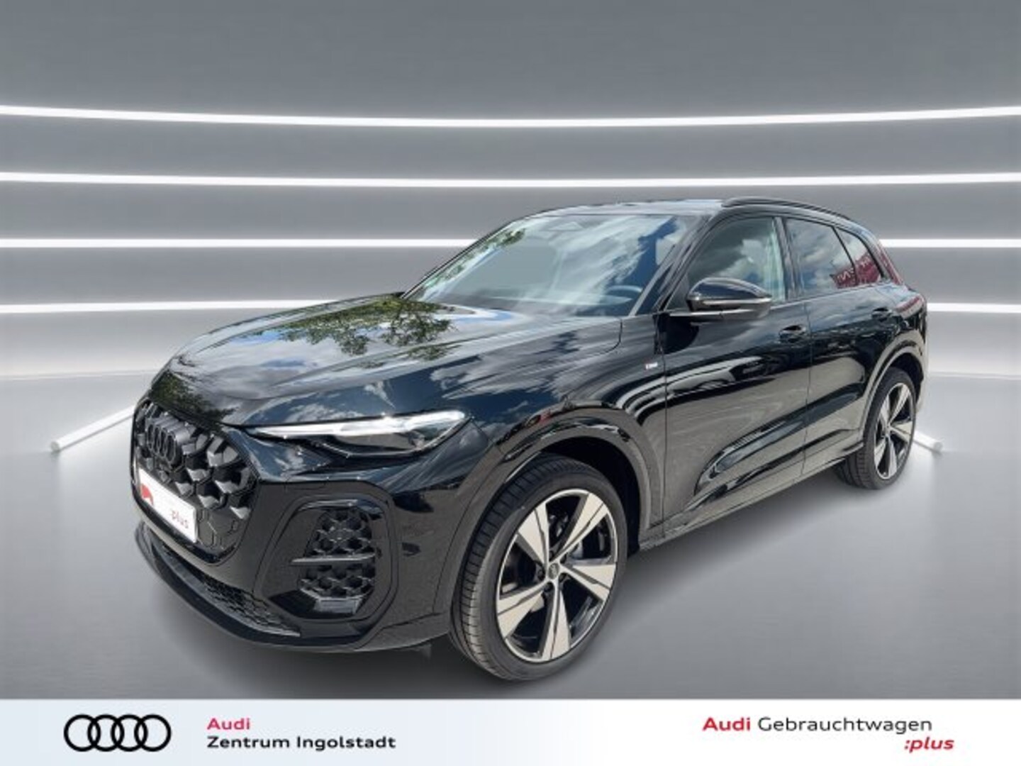 Bild über Audi Q5 SUV TDI quattro 150 kW S tronic - für weitere Informationen kontaktieren Sie den Audi Partner