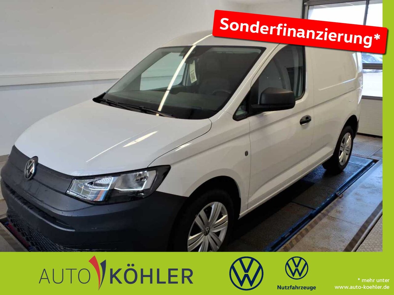 Volkswagen Caddy Cargo
